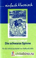 Die schwarze Spinne: Schülerheft