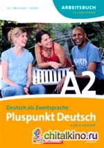 Pluspunkt Deutsch Gesamtband 2 (+ Audio CD)