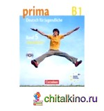 Prima 5 Arbeitsbuch mit CD (+ CD-ROM)