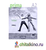 Prima Band 3/4 Testheft mit Modelltest «Fit in Deutsch 2»
