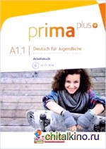 Prima plus: A1: Band 1 (+ DVD)