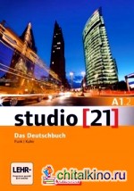 Studio 21 A1/2: Kurs- und Uebungsbuch (+ DVD)