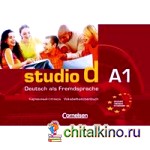 Studio d A-1 Vokabeltaschenbuch Deutsch-Russisch
