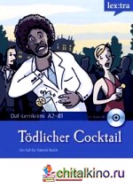 Tödlicher Cocktail mit Hörbuch (+ Audio CD)