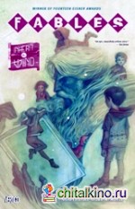 Fables 17: Inherit the Wind