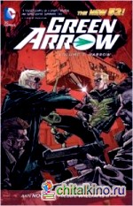 Green Arrow Volume 3: Harrow