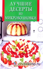 Лучшие десерты из микроволновки