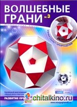Малый икосо-геми-додекаэдр: Усеченный многогранник. Волшебные грани №3