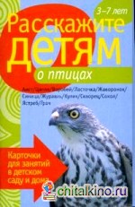 Расскажите детям о птицах