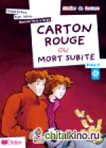 Carton rouge (+ Audio CD)