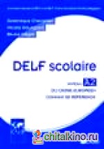Delf scolaire niveau A2 guide pedagogique (+ Audio CD)