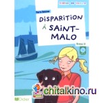 Disparition à Saint Malo