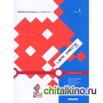 Ligne directe A1 niveau 1, Livre élève (+ Audio CD)
