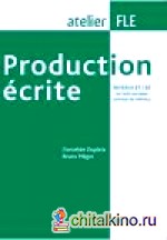 Production écrite livre