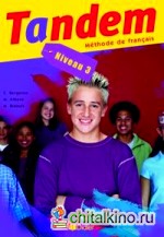 Tandem niveau 3 livre eleve