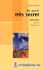 Un agent très secret niveau A2 (+ Audio CD)