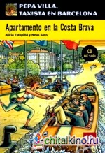 Apartamento en la costa brava (+ Audio CD)