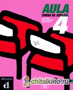 Aula 4: Libro del alumno (+ Audio CD)