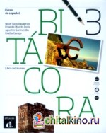 Bitacora 3: Libro Del Alumno (+ Audio CD)