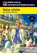 Cenizas calientes (+ Audio CD)
