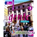 Gente 3: Libro del alumno (+ Audio CD)