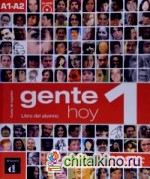 Gente Hoy 1: Libro Del Alumno (+ Audio CD)