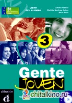 Gente joven 3 (+ Audio CD)