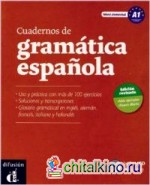 Gramatica espanola A1 (+ Audio CD)