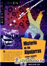 Misterio en las Alpujarras (+ Audio CD)