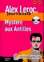 Mystere aux Antilles (+ Audio CD)