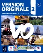 Version Originale 2: Livre de l`eleve +DVD (+ Audio CD)