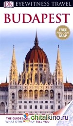 DK Eyewitness Travel Guide: Budapest