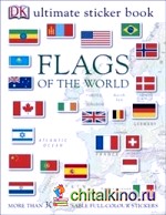 Flags of the World: Ultimate Sticker Book