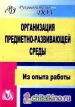 Организация предметно-развивающей среды