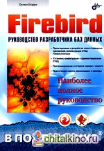 Firebird: руководство разработчика баз данных