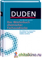 Duden: Das Woerterbuch chemischer Fachausdruecke