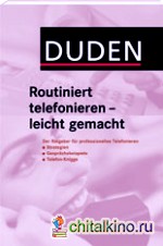 Duden: Routiniert telefonieren — leicht gemacht