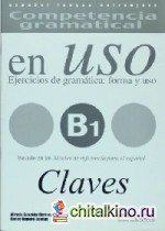 Competencia gramatical en USO B1: Libro de claves