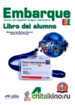 Embarque Embarque 4: Libro del alumno