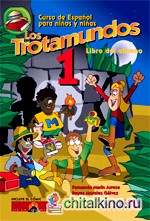 Los Trotamundos 1: Libro del Alumno