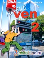 Nuevo Ven 2: Libro del Profesor (+ Audio CD)