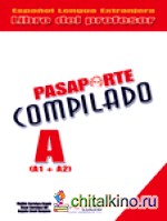 Pasaporte compilado A (A1+A2): Profesor