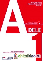 Preparacion Dele A1 (+ Audio CD)