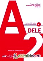 Preparacion Dele A2 (+ Audio CD)