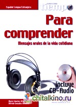 Tiempo: Para comprender (+ Audio CD)