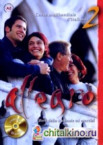 Allegro 2: Libro Dello Studente Ed Esercizi (+ Audio CD)