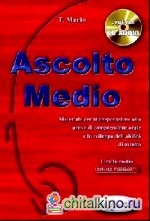 Ascolto Medio Libro dello studente + CD Audio (+ Audio CD)