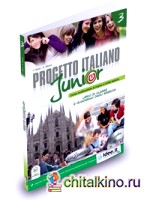 Progetto italiano, Junior 3 (+ Audio CD)