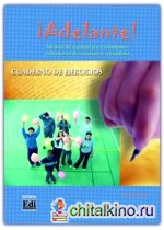 ¡Adelante! Cuaderno de ejercicios