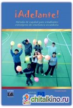 ¡Adelante! Libro del alumno